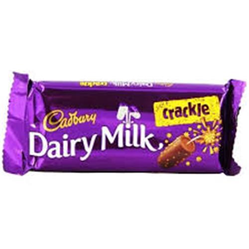 CAD.DAIRY MILK CRACKLE 36g.